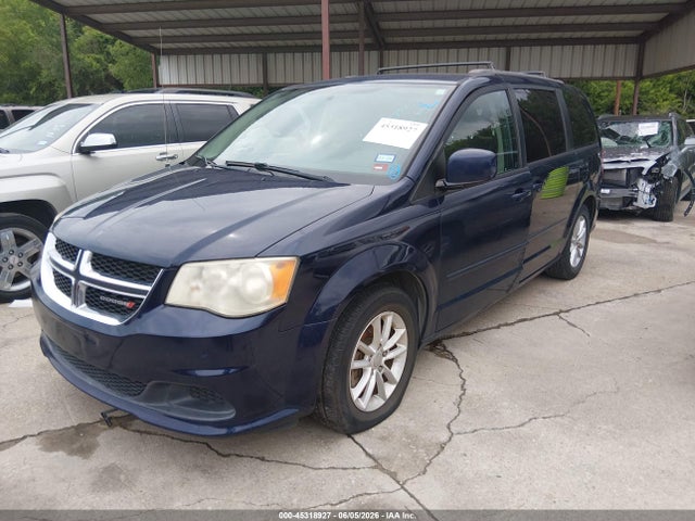Aukcja sprzedaży 2014 Dodge Grand Caravan Sxt, vin: 2C4RDGCG8ER265744, numer aukcji: 45318927