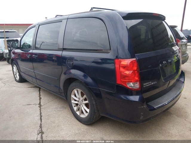 Aukcja sprzedaży 2014 Dodge Grand Caravan Sxt, vin: 2C4RDGCG8ER265744, numer aukcji: 45318927