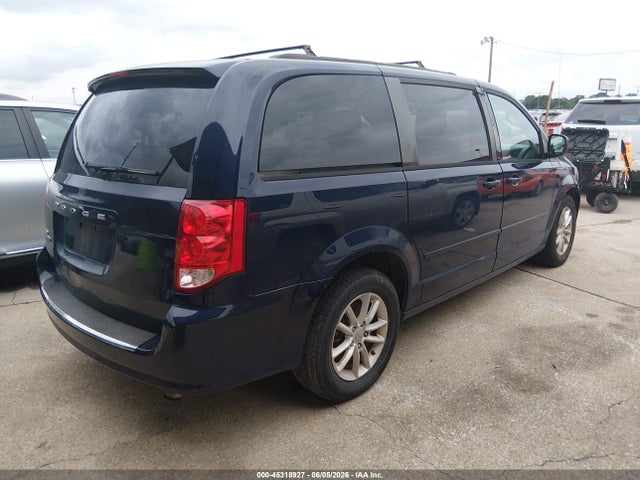 Aukcja sprzedaży 2014 Dodge Grand Caravan Sxt, vin: 2C4RDGCG8ER265744, numer aukcji: 45318927