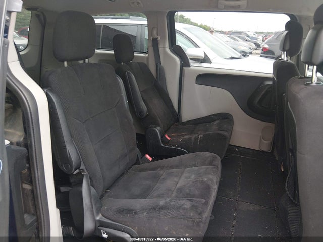 Aukcja sprzedaży 2014 Dodge Grand Caravan Sxt, vin: 2C4RDGCG8ER265744, numer aukcji: 45318927