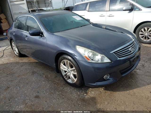 Продажа на аукционе авто 2013 Infiniti G37 Journey, vin: JN1CV6AP7DM302402, номер лота: 45318943