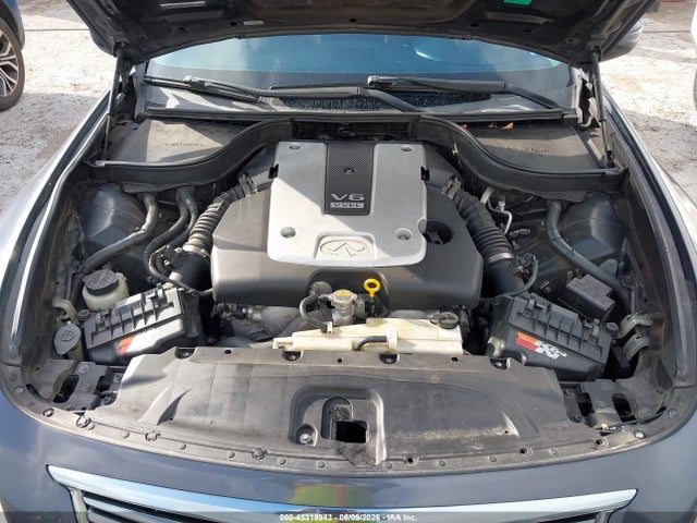 Продажа на аукционе авто 2013 Infiniti G37 Journey, vin: JN1CV6AP7DM302402, номер лота: 45318943