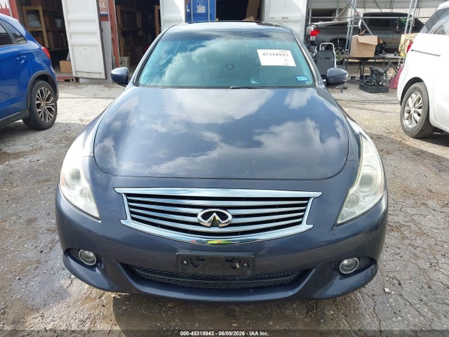 Продажа на аукционе авто 2013 Infiniti G37 Journey, vin: JN1CV6AP7DM302402, номер лота: 45318943