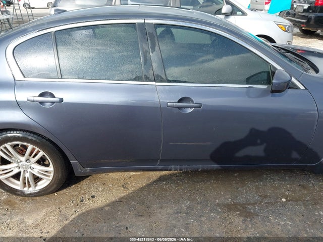 Продажа на аукционе авто 2013 Infiniti G37 Journey, vin: JN1CV6AP7DM302402, номер лота: 45318943