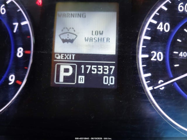 Продажа на аукционе авто 2013 Infiniti G37 Journey, vin: JN1CV6AP7DM302402, номер лота: 45318943