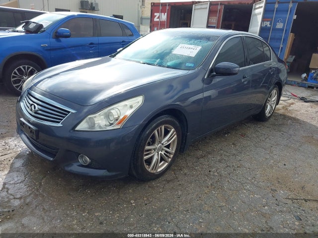 Продажа на аукционе авто 2013 Infiniti G37 Journey, vin: JN1CV6AP7DM302402, номер лота: 45318943