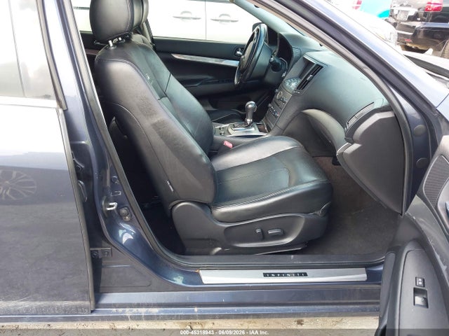 Продажа на аукционе авто 2013 Infiniti G37 Journey, vin: JN1CV6AP7DM302402, номер лота: 45318943