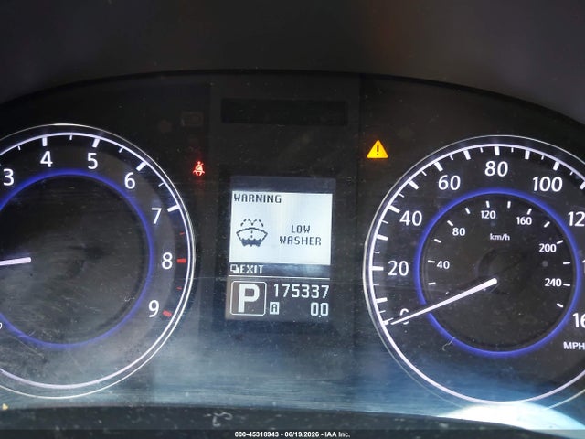 Продажа на аукционе авто 2013 Infiniti G37 Journey, vin: JN1CV6AP7DM302402, номер лота: 45318943