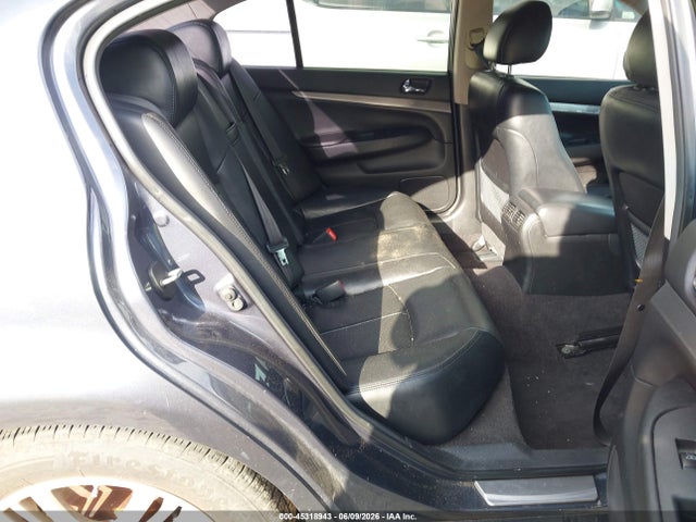 Продажа на аукционе авто 2013 Infiniti G37 Journey, vin: JN1CV6AP7DM302402, номер лота: 45318943