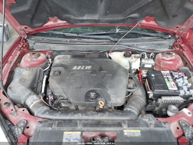 2009 Pontiac G6 New Gt მანქანა იყიდება აუქციონზე, vin: 1G2ZK17K494242587, აუქციონის ნომერი: 45318946