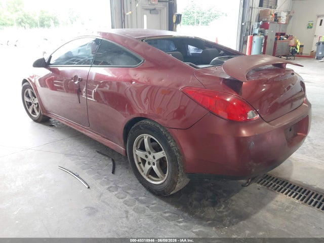 Продаж на аукціоні авто 2009 Pontiac G6 New Gt, vin: 1G2ZK17K494242587, номер лоту: 45318946