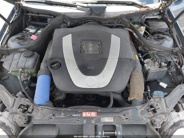 Продаж на аукціоні авто 2006 Mercedes-benz Clk 350, vin: WDBTJ56J86F189654, номер лоту: 45318950