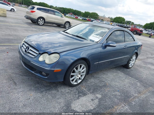 Продаж на аукціоні авто 2006 Mercedes-benz Clk 350, vin: WDBTJ56J86F189654, номер лоту: 45318950