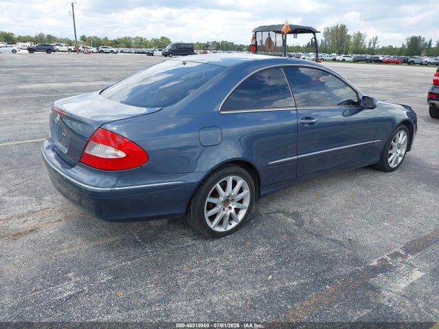 Продаж на аукціоні авто 2006 Mercedes-benz Clk 350, vin: WDBTJ56J86F189654, номер лоту: 45318950