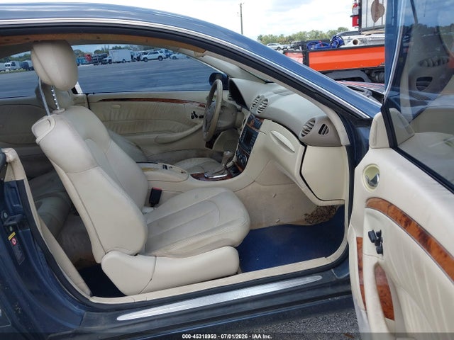 Продаж на аукціоні авто 2006 Mercedes-benz Clk 350, vin: WDBTJ56J86F189654, номер лоту: 45318950