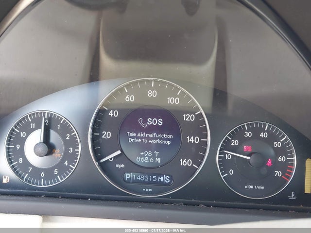 Продаж на аукціоні авто 2006 Mercedes-benz Clk 350, vin: WDBTJ56J86F189654, номер лоту: 45318950
