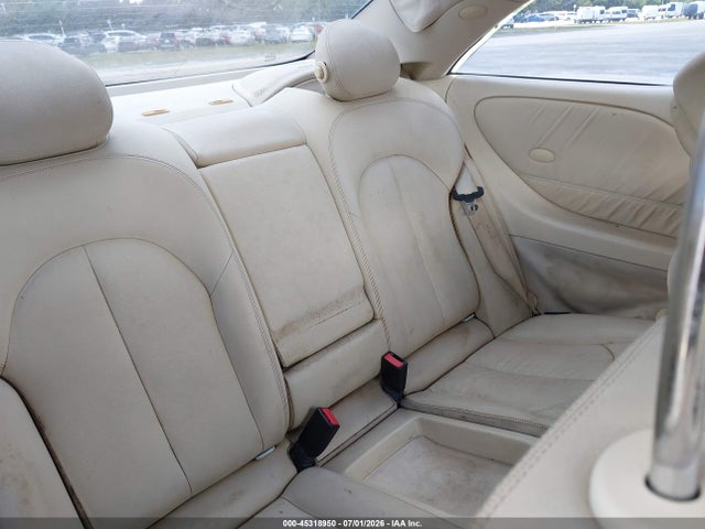 Продаж на аукціоні авто 2006 Mercedes-benz Clk 350, vin: WDBTJ56J86F189654, номер лоту: 45318950