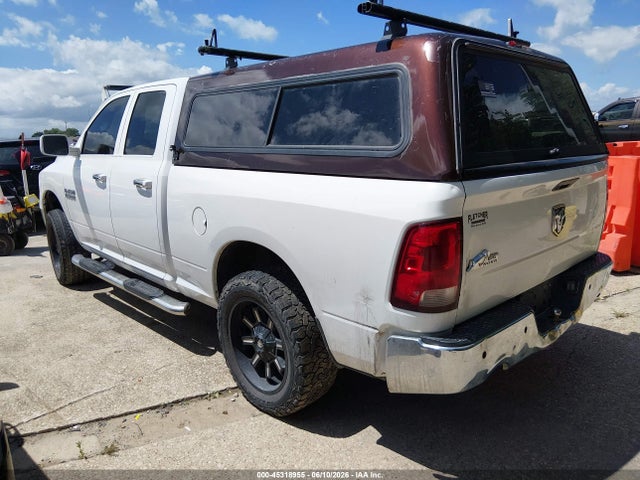 Aukcja sprzedaży 2017 Ram 1500 Slt  4x4 6'4 Box, vin: 1C6RR7GG1HS583565, numer aukcji: 45318955
