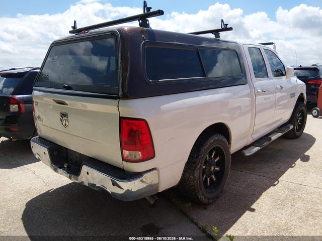 45318955 :رقم المزاد ، 1C6RR7GG1HS583565 vin ، 2017 Ram 1500 Slt  4x4 6'4 Box مزاد بيع