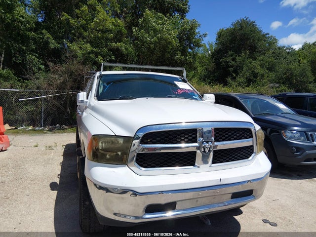 Продаж на аукціоні авто 2017 Ram 1500 Slt  4x4 6'4 Box, vin: 1C6RR7GG1HS583565, номер лоту: 45318955
