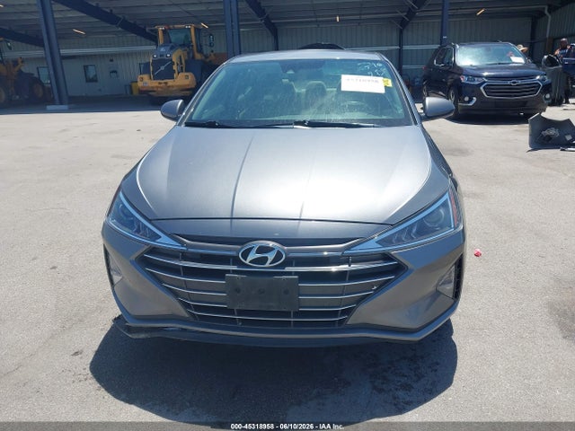 Aukcja sprzedaży 2019 Hyundai Elantra Sel, vin: 5NPD84LF5KH403656, numer aukcji: 45318958