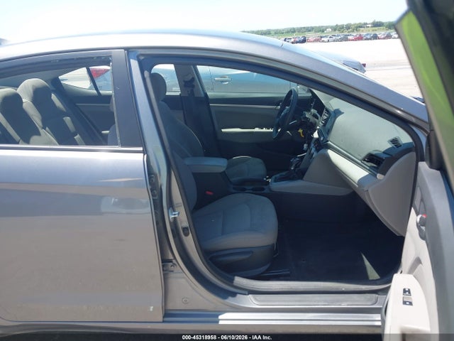 Aukcja sprzedaży 2019 Hyundai Elantra Sel, vin: 5NPD84LF5KH403656, numer aukcji: 45318958