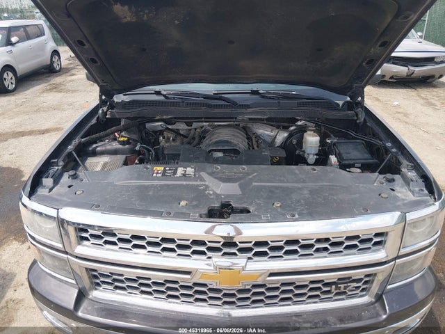 Chevrolet Silverado 1500 Ltz 2015 3GCUKSECXFG376820 Image 10