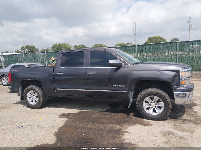 Chevrolet Silverado 1500 Ltz 2015 3GCUKSECXFG376820 Image 13