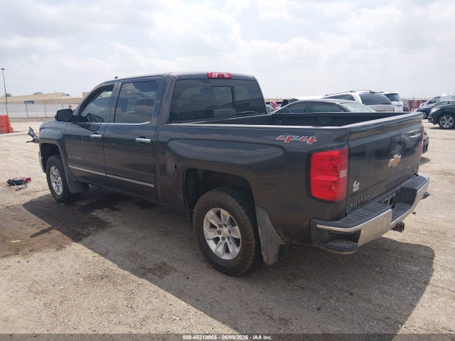 Chevrolet Silverado 1500 Ltz 2015 3GCUKSECXFG376820 Image 3