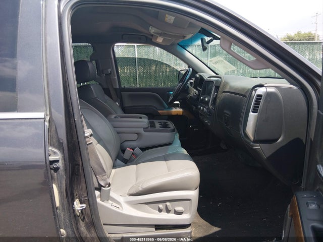 Chevrolet Silverado 1500 Ltz 2015 3GCUKSECXFG376820 Image 5