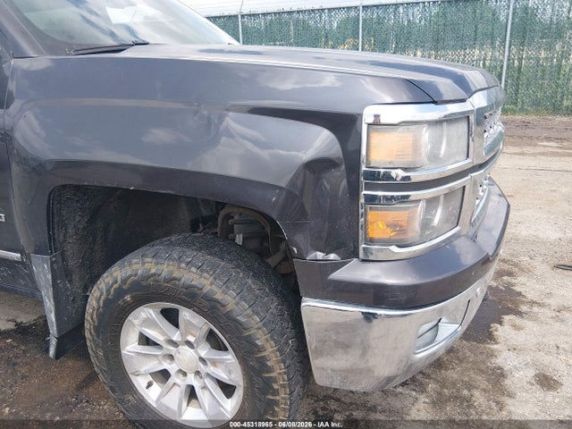 Chevrolet Silverado 1500 Ltz 2015 3GCUKSECXFG376820 Image 6