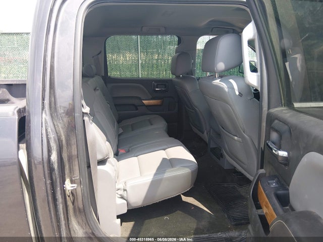 Chevrolet Silverado 1500 Ltz 2015 3GCUKSECXFG376820 Image 8