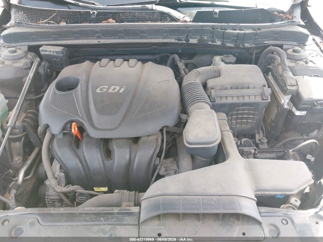 Продаж на аукціоні авто 2011 Kia Optima Ex, vin: KNAGN4A76B5049340, номер лоту: 45318969