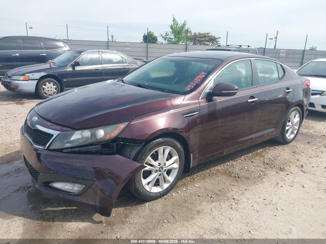 Продаж на аукціоні авто 2011 Kia Optima Ex, vin: KNAGN4A76B5049340, номер лоту: 45318969