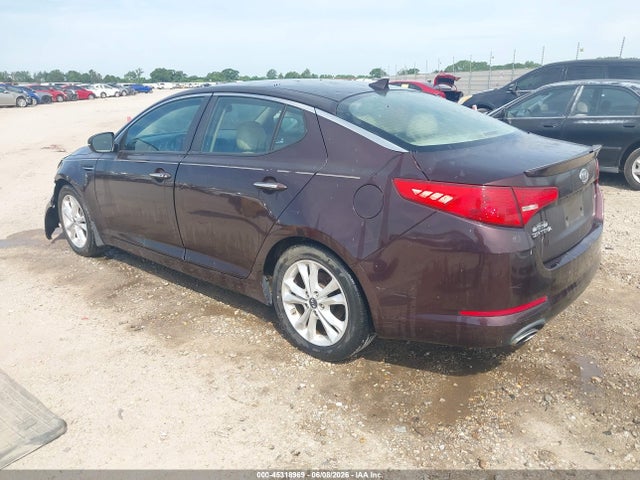 Продаж на аукціоні авто 2011 Kia Optima Ex, vin: KNAGN4A76B5049340, номер лоту: 45318969