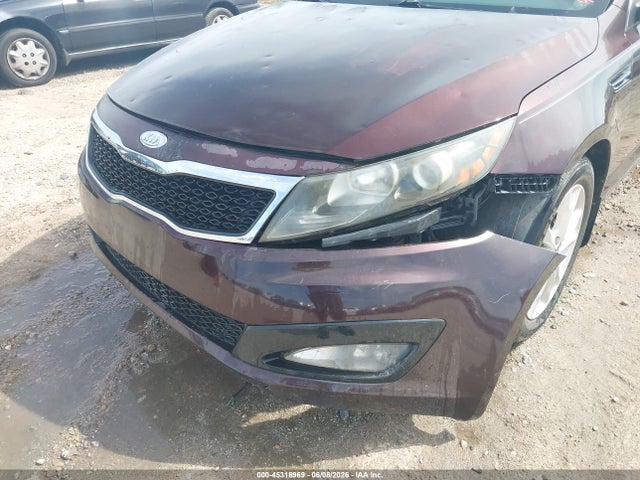 Продаж на аукціоні авто 2011 Kia Optima Ex, vin: KNAGN4A76B5049340, номер лоту: 45318969