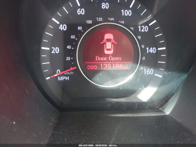 Продаж на аукціоні авто 2011 Kia Optima Ex, vin: KNAGN4A76B5049340, номер лоту: 45318969