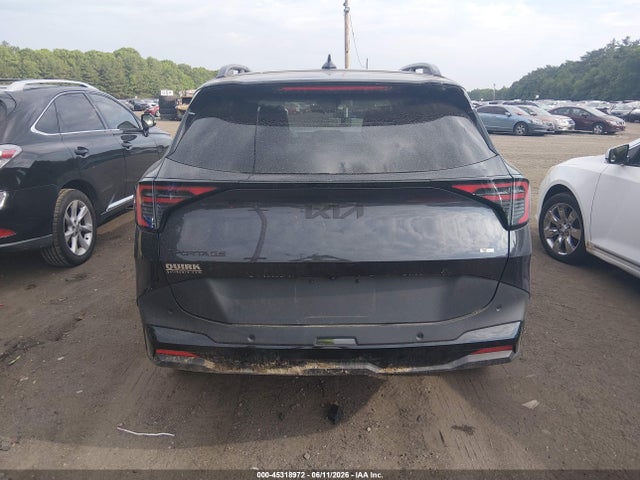 Aukcja sprzedaży 2026 Kia Sportage X-line, vin: 5XYK6CDF1TG337590, numer aukcji: 45318972