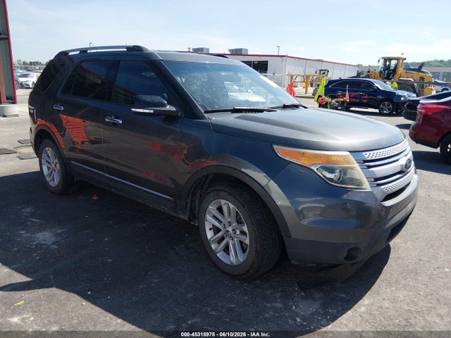 2015 Ford Explorer Xlt მანქანა იყიდება აუქციონზე, vin: 1FM5K8D82FGA89337, აუქციონის ნომერი: 45318978
