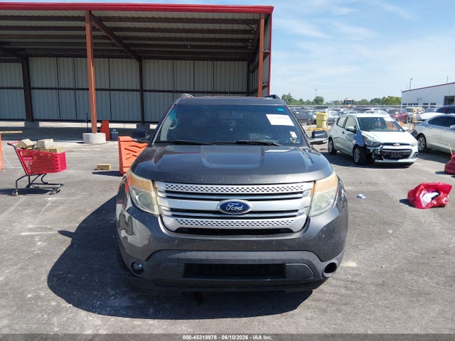 2015 Ford Explorer Xlt მანქანა იყიდება აუქციონზე, vin: 1FM5K8D82FGA89337, აუქციონის ნომერი: 45318978