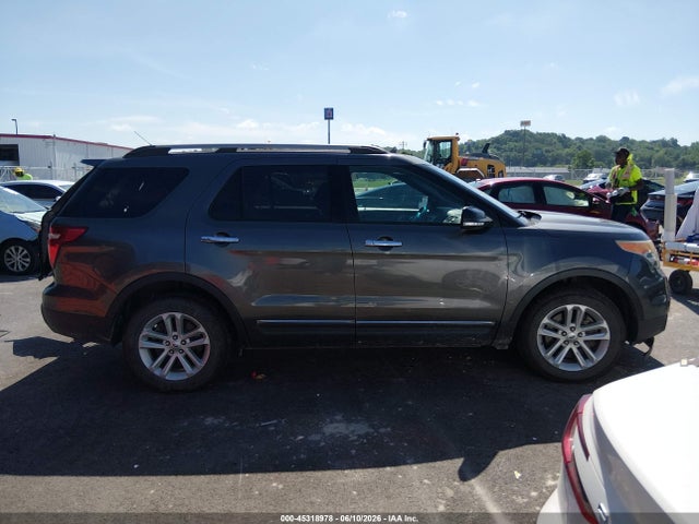 2015 Ford Explorer Xlt მანქანა იყიდება აუქციონზე, vin: 1FM5K8D82FGA89337, აუქციონის ნომერი: 45318978