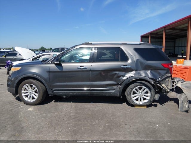 2015 Ford Explorer Xlt მანქანა იყიდება აუქციონზე, vin: 1FM5K8D82FGA89337, აუქციონის ნომერი: 45318978