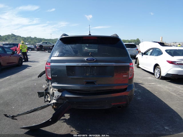 2015 Ford Explorer Xlt მანქანა იყიდება აუქციონზე, vin: 1FM5K8D82FGA89337, აუქციონის ნომერი: 45318978