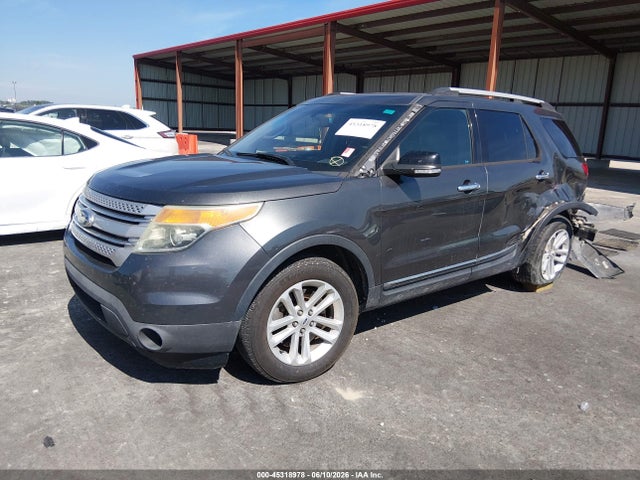 2015 Ford Explorer Xlt მანქანა იყიდება აუქციონზე, vin: 1FM5K8D82FGA89337, აუქციონის ნომერი: 45318978