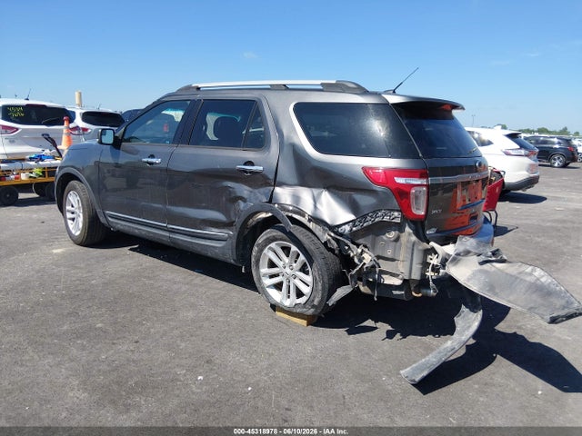 2015 Ford Explorer Xlt მანქანა იყიდება აუქციონზე, vin: 1FM5K8D82FGA89337, აუქციონის ნომერი: 45318978