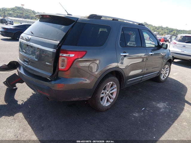 2015 Ford Explorer Xlt მანქანა იყიდება აუქციონზე, vin: 1FM5K8D82FGA89337, აუქციონის ნომერი: 45318978