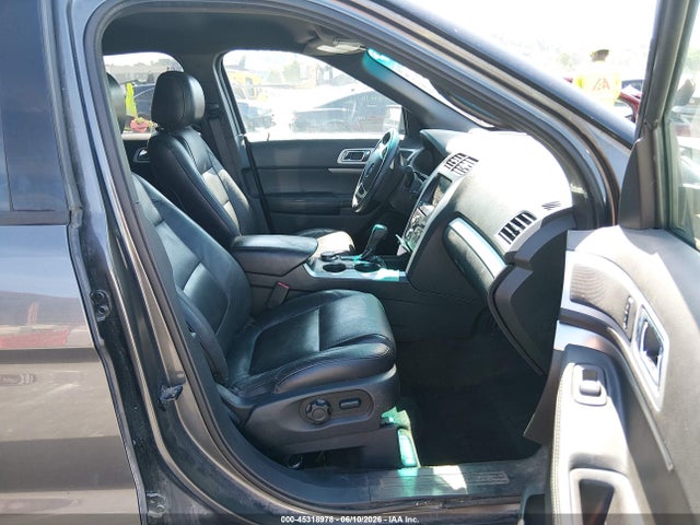 2015 Ford Explorer Xlt მანქანა იყიდება აუქციონზე, vin: 1FM5K8D82FGA89337, აუქციონის ნომერი: 45318978
