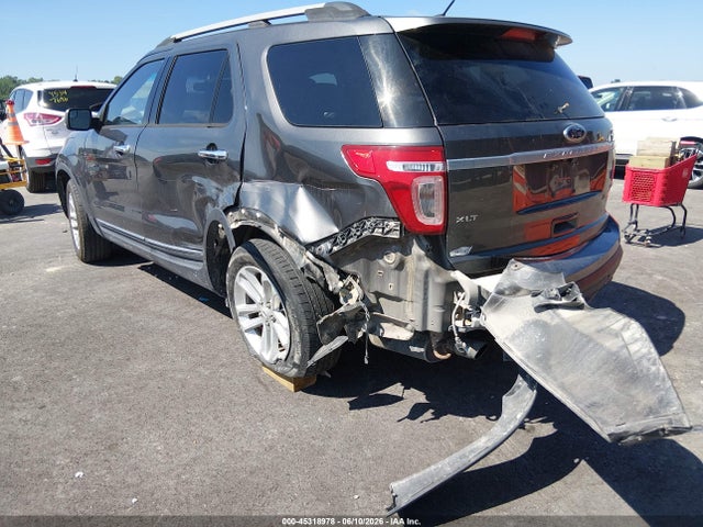2015 Ford Explorer Xlt მანქანა იყიდება აუქციონზე, vin: 1FM5K8D82FGA89337, აუქციონის ნომერი: 45318978
