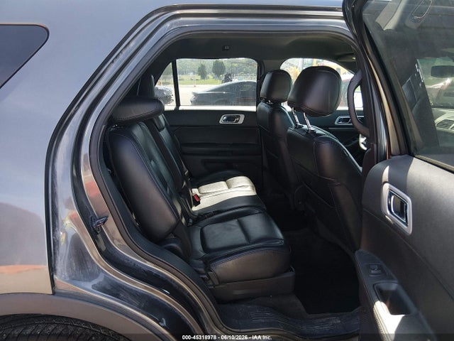 2015 Ford Explorer Xlt მანქანა იყიდება აუქციონზე, vin: 1FM5K8D82FGA89337, აუქციონის ნომერი: 45318978