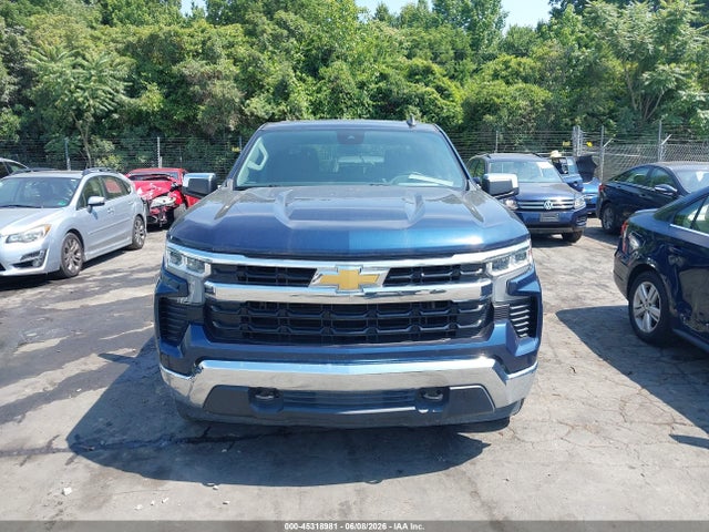 Продаж на аукціоні авто 2023 Chevrolet Silverado 1500 4wd  Standard Bed Lt, vin: 3GCUDDEDXPG257097, номер лоту: 45318981